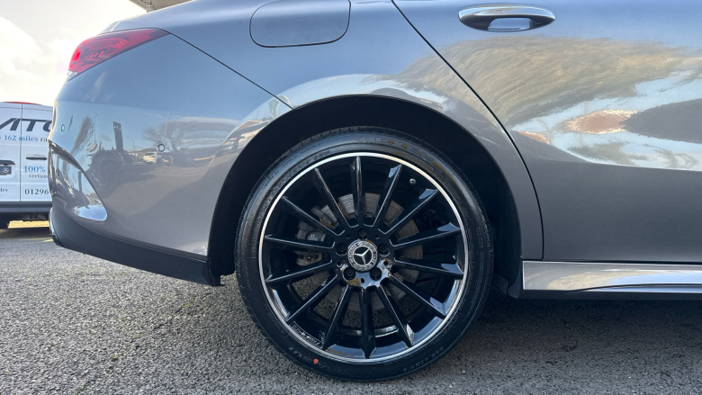 Mercedes-Benz CLA 250e AMG Line Premium + Night Ed 4dr Tip Auto Saloon